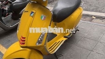 Piaggio Vespa Sprint 125 ABS 2020 Vàng