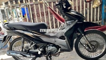 Honda Wave S 110 Đen, Bạc Zin, êm