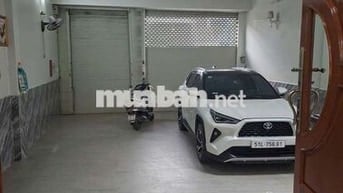 NHÀ MT TRƯƠNG THỊ HOA 1 TRỆT 2 LẦU FULL NỘI THẤT GIÁ TỐT