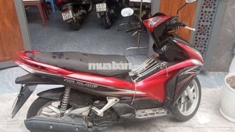 Honda Air Blade Đỏ đen Xe tay ga