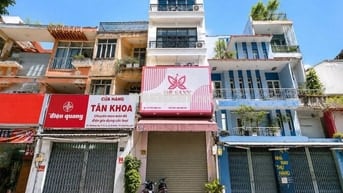 MẶT TIỀN ĐỒNG NAI , QUẬN 10 - 5x11m - 5 TẦNG - GIÁ 40 TRIỆU