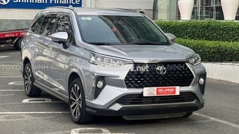 💥TOYOTA VELOZ CROSS TOP 2025 - SIÊU LƯỚT💥