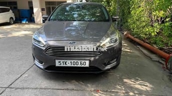 Ford Focus Titanium 2018 Nâu