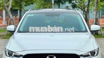 Mazda Cx5 2.0 Luxury 2020 Trắng