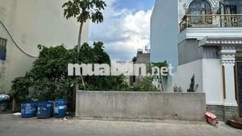 Bán Đất Thổ Cư Hẻm 6m Thông Dt 5x19m Giá 3.3 Tỷ Đg Trần Văn Mười XTĐ