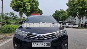 Bán xe Corolla Altis 1.8G