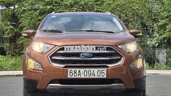 ECOSPORT 1.5L 2018 TITANIUM 85000KM BẢO HÀNH 1 NĂM