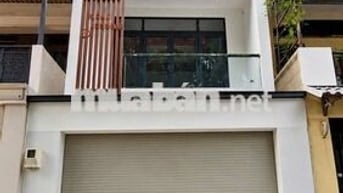 Cho thuê gấp nhà Mặt Tiền 54B Hoa Cau P.7 Q.Phú Nhuận 