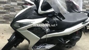 Honda Air Blade 2014 Đen trắng