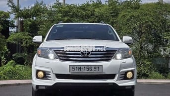 FORTUNER TRD 2016 AT 2 CẦU 91000KM BẢOHÀNH1 NĂM