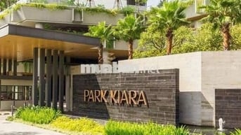 Cho Thuê CH 82m² Full Nội thất Tại Park Kiara - ParkCity Hà Nội | 2PN