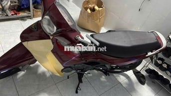 Suzuki RCV 120 đỏ