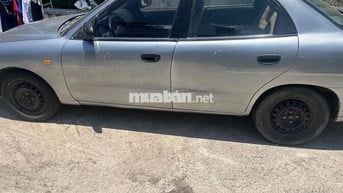 Daewoo Nubira 2 Bạc