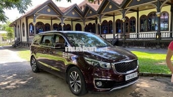 Kia Sedona 2018 máy dầu bản cao cấp DATH