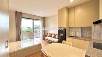 CHO THUÊ CĂN STUDIO BAN CÔNG MỚI XÂY THOÁNG TIỆN QUA CÁC QUẬN