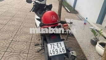 Yamaha Exciter 150 Trắng đỏ đen