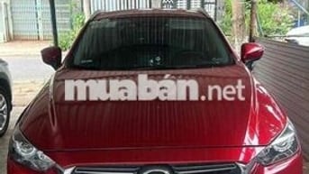 Mazda CX3 Deluxe 2021 95.000km Đỏ