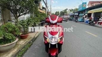 Honda Air Blade 2010 màu Đỏ