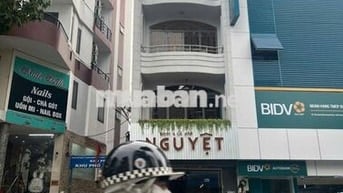 GÓC 2 MẶT TIỀN TRẦN QUANG KHẢI , QUẬN 1 - 4X16m - 4 TẦNG - 50 TRIỆU TL