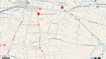 SANG NHƯỢNG QUÁN ĂN – MẶT TIỀN ĐƯỜNG LÊ THỊ HÀ, HÓC MÔN