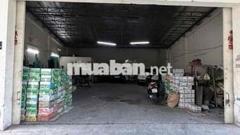 Cho thuê kho 260m2 Trông suốt Xuân Thới thượng
