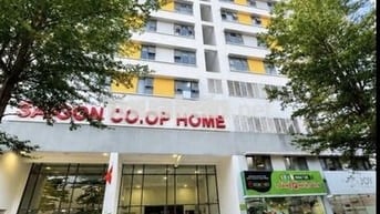 💚💛 GIỎ HÀNG BÁN CHUNG CƯ SÀI GÒN COOP TRỤC NGUYỄN OANH GÒ VẤP ^^