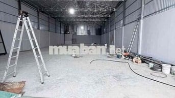 Cho thuê kho 600m2 Trần cao Trông suốt kho mới 100%