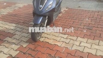 Piaggio Figgio Ý màu Xám