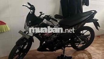 Suzuki Satria 2019 Đen