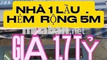 NHÀ  NHỎ XINH . P . 15 Q. 8 . SỔ HỒNG RIÊNG  