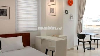 Studio 25m² Full Nội Thất – Thang Máy – Ngay Trung Tâm Quận 1