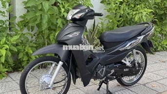 Honda Wave Alpha 2022 Đen