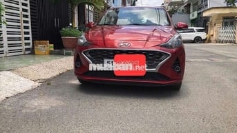 Hyundai i10 2021 Đỏ 5 chỗ