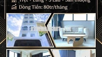 9 tỷ 8 thương lượng - dòng tiền 80tr - ngay Tân Kỳ Tân Quý