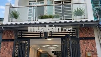 Nhà 56m².2 Lầu. gần Võ văn vân vĩnh lộc B Hẻm xe tải. 3,85ty tl