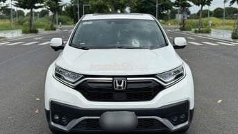 Honda CRV L 1.5 Turbo 2020 Trắng 7 chỗ