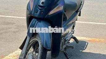 Honda Wave Alpha 100 Xanh đen