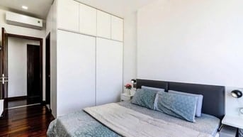  C/C cao cấp 2PN 80m2 giá 16tr/th nhà trống sẵn view ban công sân bay 