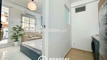 Cho Thuê 1PN - Tách Bếp - Nguyễn Thiện Thuật Quận 3 - Full Nội Thất