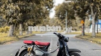 Honda Cub 125cc 2019 Đen nhám 15.000km