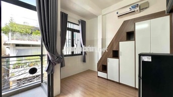 KHAI TRƯƠNG DUPLEX BAN CÔNG NGAY TRUNG TÂM TIỆN ĐI Q1,CÁC TRƯỜNG ĐH
