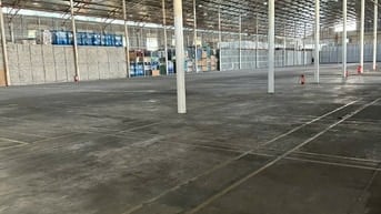Cho thuê kho xưởng 2000m2 KCN Long Hậu, Long An - Giá 120k/m2