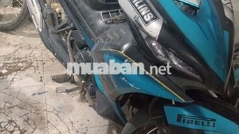 Yamaha màu Xanh đen đã sử dụng