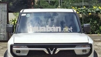 VinFast VF 3 Plus Trắng 1.500 km