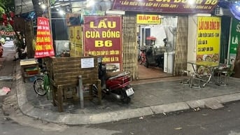 Chính chủ bán nhà tầng 1 Nghĩa tân lô góc 100 m2 MT 20 m KD tốt 11 tỷ
