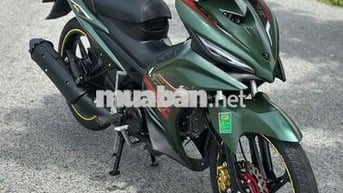 Detech Ex 50cc 2023 Xanh rêu