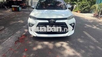 Toyota Avanza 2022 Trắng