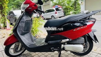 Honda Lead Đỏ đen