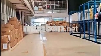 xưởng cho thuê gần An sương Q12 TP HCM giá 120tr có pccc