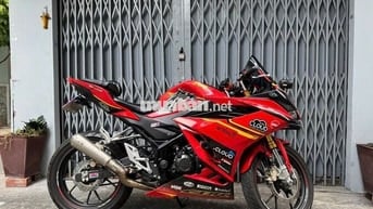Honda CBR150R 150cc Đỏ HRC 9200km Bs Sài Gòn